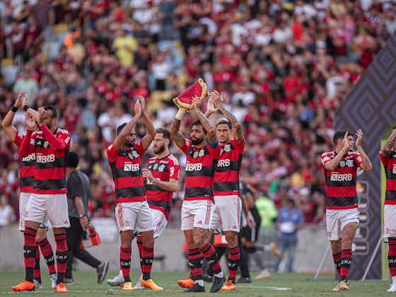 Imagem do artigo:Flamengo, Palmeiras e Corinthians lideram ranking de faturamento nas Américas; MLS domina o Top 30