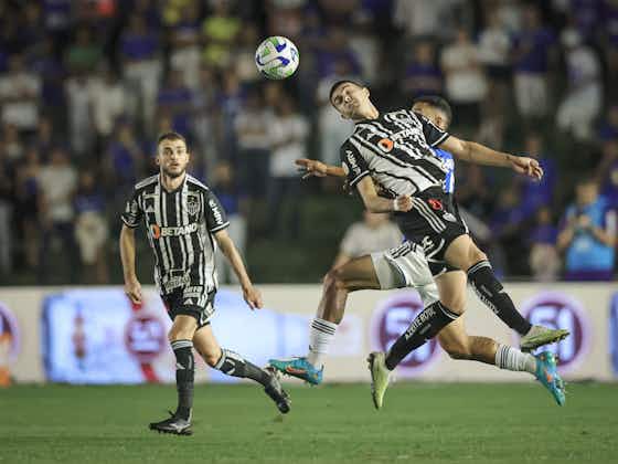 Imagem do artigo:Atlético-MG provoca Cruzeiro após clássico em Uberlândia