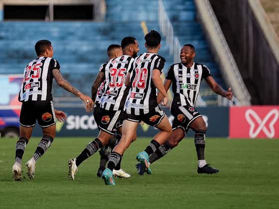 Imagem do artigo:Botafogo-PB cede empate contra o Floresta-CE, mas mantém invencibilidade na Série C