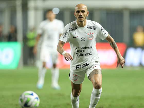 Imagem do artigo:Metade dos pênaltis perdidos por Fábio Santos pelo Corinthians aconteceram em 2023