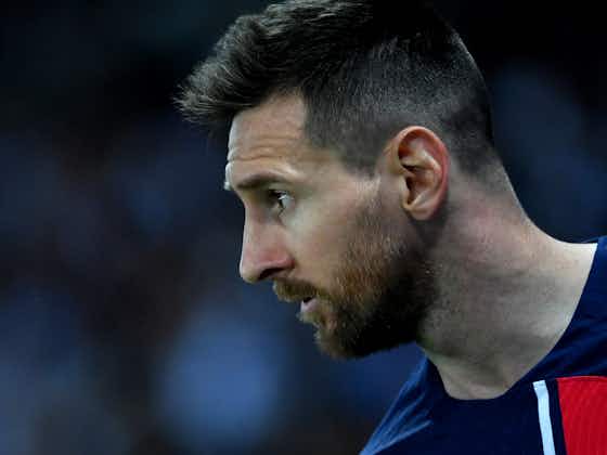 Imagem do artigo:Streaming, clube próprio e patrocínio: Veja o que a MLS está oferecendo para contratar Messi
