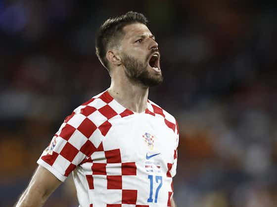Imagem do artigo:Com gol de carrasco do Brasil, Croácia vence Holanda e vai à decisão da Liga das Nações
