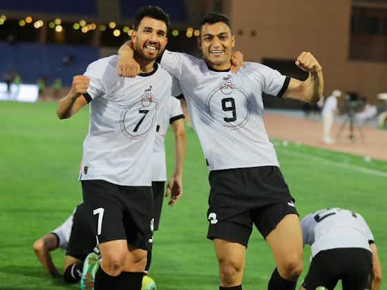 Imagem do artigo:Sem Salah, Egito vence Sudão do Sul em amistoso após vitória na Copa Africana de Nações