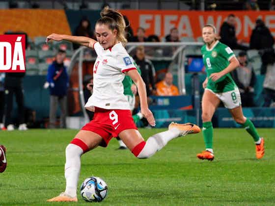 Imagem do artigo:Raio-X: Tudo sobre Canadá 2 x 1 Irlanda, pela Copa do Mundo feminina