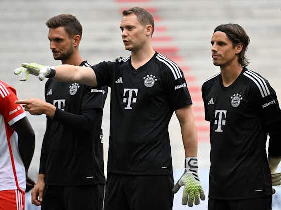 Imagem do artigo:Técnico da Alemanha não garante titularidade de Neuer após grave lesão
