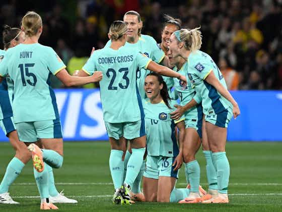 Imagem do artigo:Austrália e Nigéria garantem vaga nas oitavas da Copa do Mundo feminina; Japão goleia Espanha e pega a Noruega
