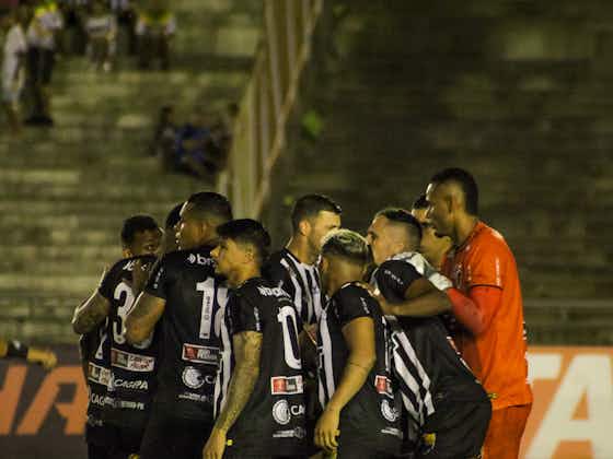 Imagem do artigo:Botafogo-PB sofre empate do São José no fim e perde chance de assumir a liderança da Série C