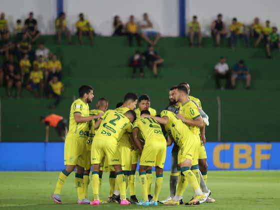 Imagem do artigo:Mirassol empata com o Comercial e desperdiça chance de reassumir a liderança na Copa Paulista