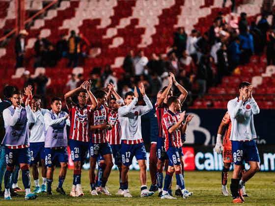 Imagem do artigo:Brasileiros brilham e Atlético de San Luis é a grande surpresa do Campeonato Mexicano