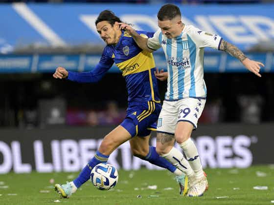 Imagem do artigo:Racing x Boca Juniors: saiba onde assistir e mais informações sobre a partida da Libertadores