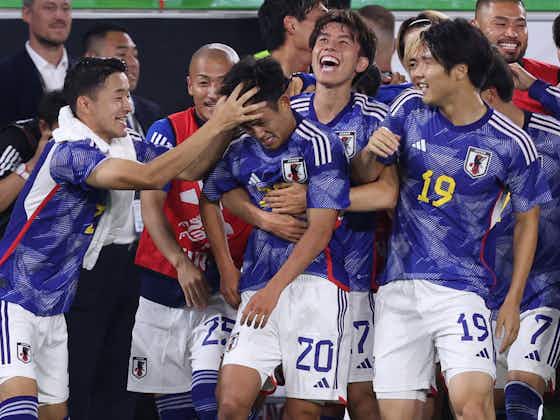 Imagem do artigo:Alemanha é goleada pelo Japão em amistoso preparatório para a Eurocopa