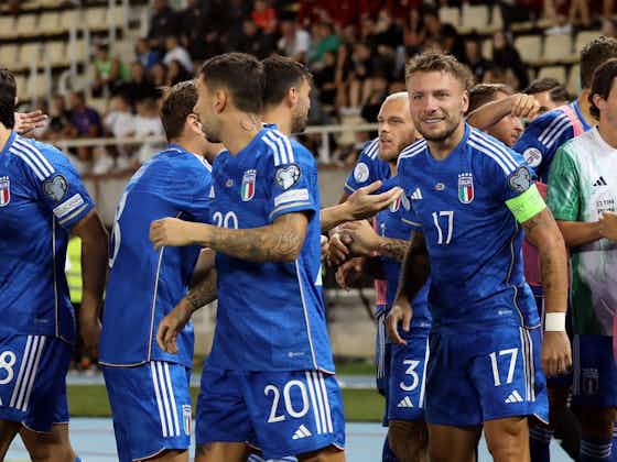Imagem do artigo:Itália x Ucrânia: veja informações e onde assistir ao jogo pelas Eliminatórias da Eurocopa