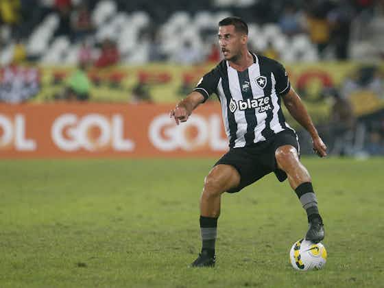 Imagem do artigo:Botafogo busca contratar o volante Gabriel Pires em definitivo