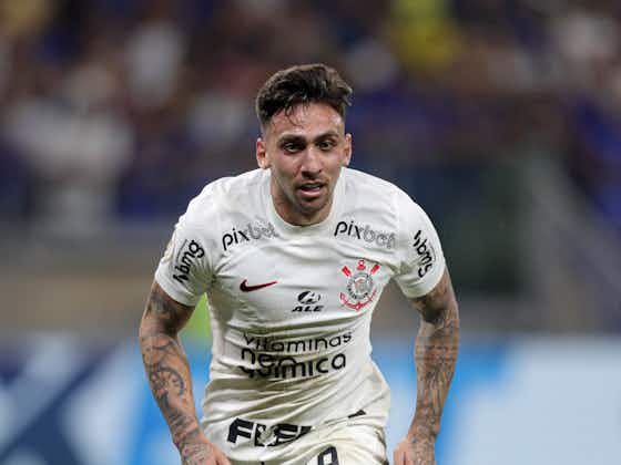 Imagem do artigo:Troca com Botafogo não avança, e Gustavo Mosquito permanece no Corinthians