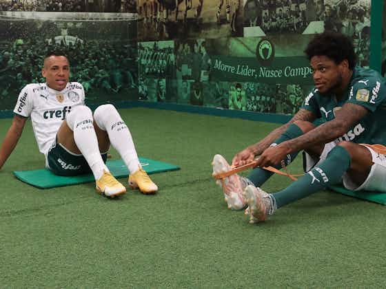 Imagem do artigo:Breno Lopes, Luiz Adriano e Diego Souza: relembre ‘tretas’ entre jogadores e torcedores do Palmeiras