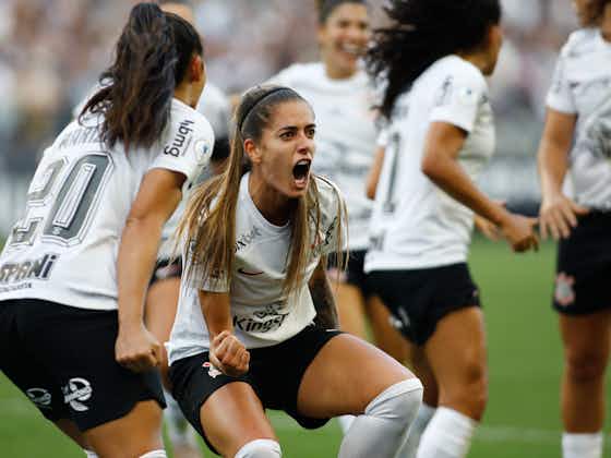 Imagem do artigo:Veja informações e onde assistir às estreias de Corinthians e Internacional na Libertadores feminina
