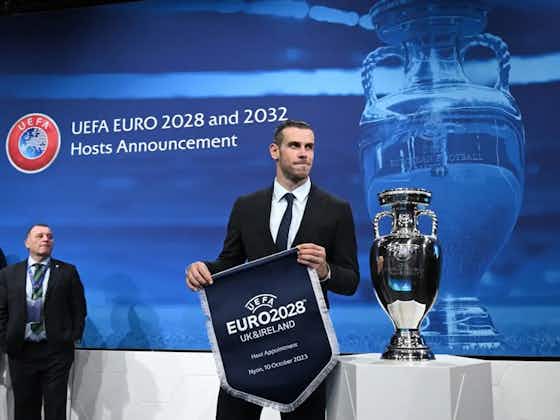 Imagem do artigo:Países anfitriões da Euro 2028 podem ter que disputar Eliminatórias