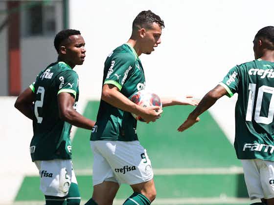 Imagem do artigo:Palmeiras x Portuguesa: veja onde assistir ao jogo pelo Campeonato Paulista sub-20