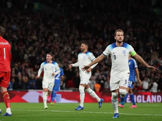 Imagem do artigo:Inglaterra vira sobre a Itália com dois de Kane e garante classificação à Euro 2024