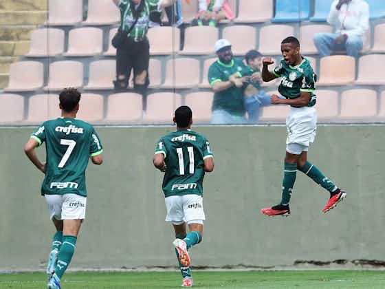 Imagem do artigo:Estêvão celebra título brasileiro no sub-17 e fala sobre o futuro: “Quero fazer uma história linda pelo Palmeiras”