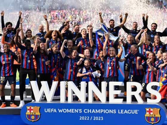 Imagem do artigo:Fase de grupos da Champions League feminina terá início nesta terça-feira; veja principais jogos da rodada