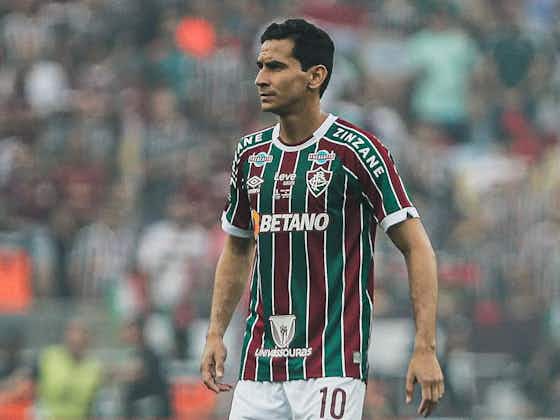 Imagem do artigo:Presidente do Fluminense, Mário Bittencourt rasga elogios a Ganso: “Jogador clássico”