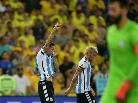 Brasil perde da Argentina no Maracanã e amarga 1ª derrota em casa