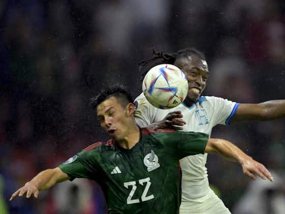 Imagem do artigo:México elimina Honduras nos pênaltis na Liga das Nações da Concacaf e vai à Copa América