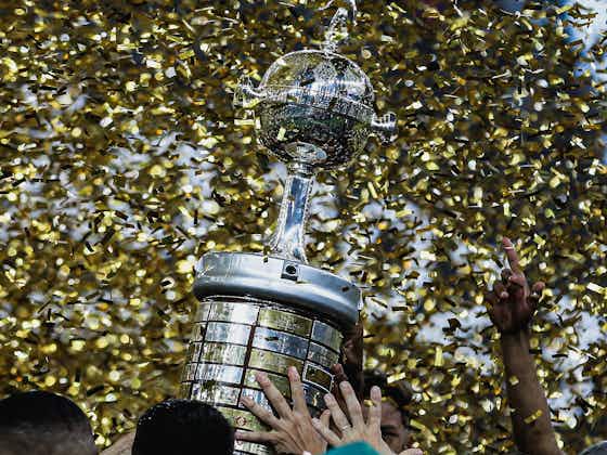 Imagem do artigo:Conmebol define datas dos sorteios dos grupos de Libertadores, Sul-Americana e Copa América