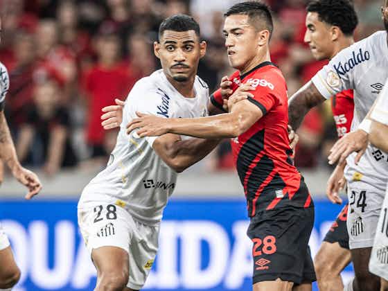 Imagem do artigo:Peça-chave de Marcelo Fernandes, Joaquim volta a desfalcar o Santos após 14 jogos