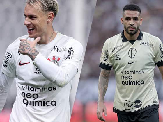 Imagem do artigo:Veja líderes em gols e assistências do Corinthians na temporada de 2023