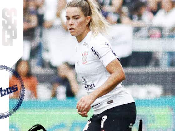 Imagem do artigo:Corinthians feminino anuncia renovação dos contratos de trio importante; confira