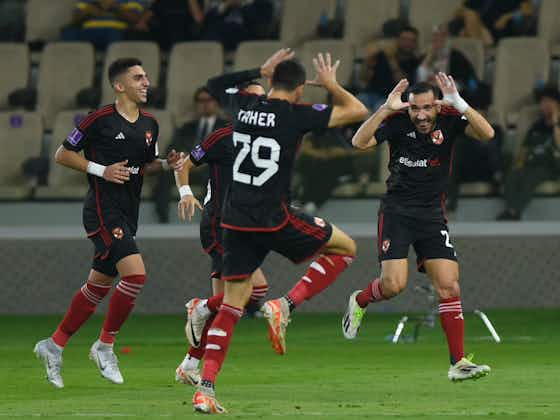 Imagem do artigo:Al Ahly bate Urawa Reds e termina em terceiro lugar no Mundial de Clubes