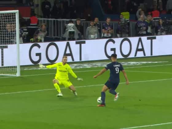 Imagem do artigo:Confira os 10 primeiros gols de Gonçalo Ramos no Francês