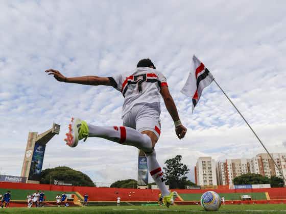 Imagem do artigo:Cruzeiro x São Paulo: prováveis escalações e onde assistir ao duelo da Copa do Brasil sub-17