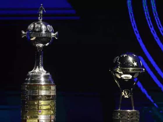 Imagem do artigo:Conmebol anuncia aumento das premiações das competições para 2024
