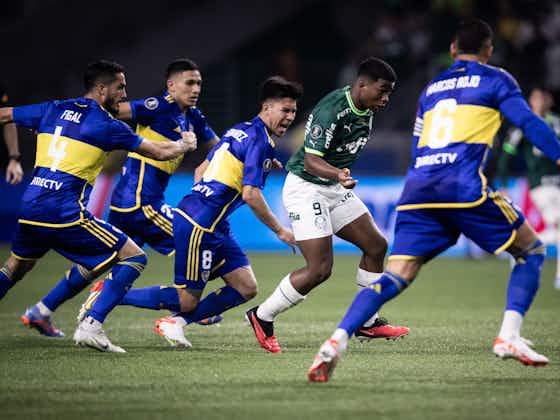 Imagem do artigo:Endrick pode jogar pela primeira vez como titular do Palmeiras em uma partida de Libertadores