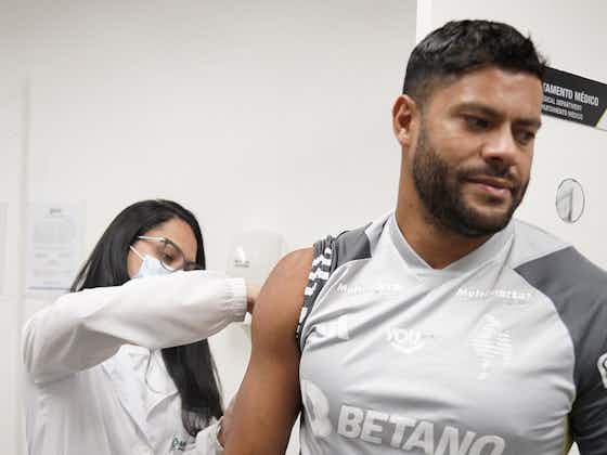 Imagem do artigo:Atlético-MG vacina elenco principal contra a dengue