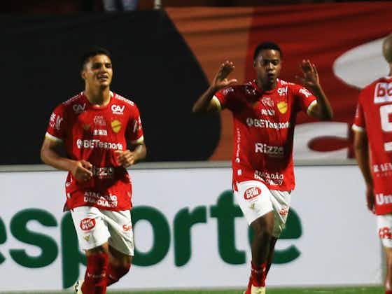 Imagem do artigo:Fora de casa, Guarani estreia na Série B com derrota para o Vila Nova