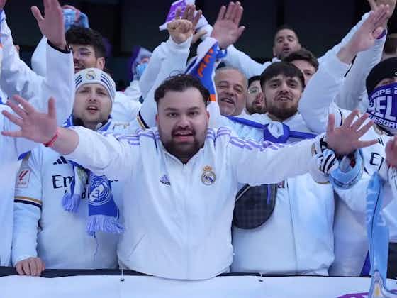 Image de l'article :Bastidores da dramática vitória do Real Madrid nos pênaltis contra o Man City