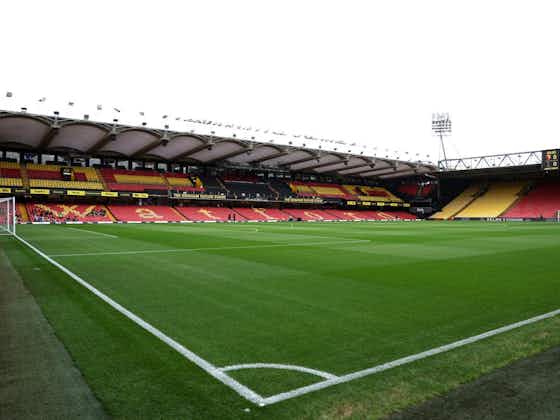 Article image:Watford vs Burnley LIVE: Championship result, final score and reaction