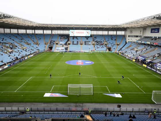 Article image:Coventry City vs Wigan Athletic LIVE: Championship team news, line-ups and more