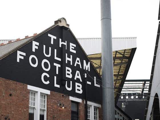 Article image:Fulham vs Crystal Palace LIVE: Premier League team news, line-ups and more