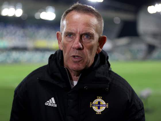 Article image:Kenny Shiels leaves role as manager of Northern Ireland Women