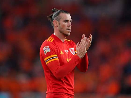 Article image:Gareth Bale could join Cardiff after year at Los Angeles FC, Vincent Tan claims