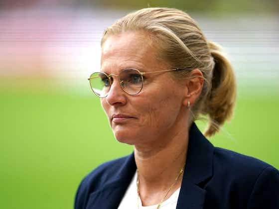 Article image:England ‘in a very good place’ but Sarina Wiegman wants Euro 2022 improvements