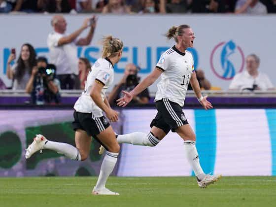 Article image:Germany ease to win over Spain to qualify as group winners