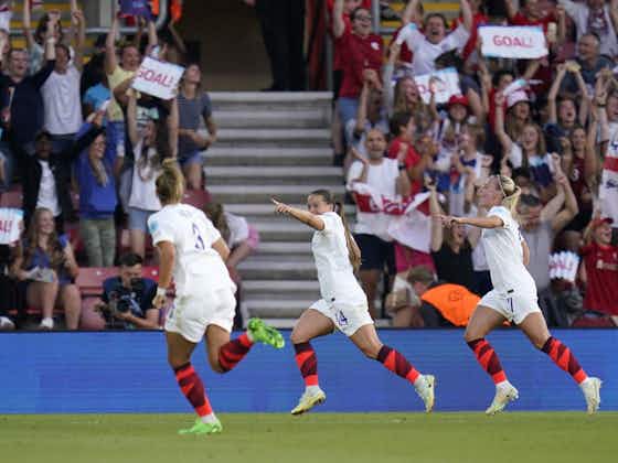 Article image:England stay perfect as Austria join Lionesses in Euro 2022 quarter-finals