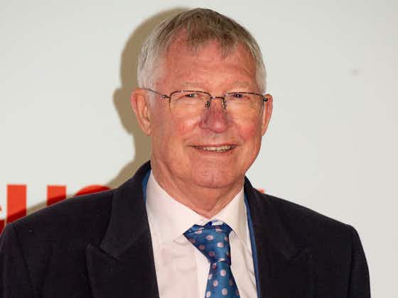 Article image:Sir Alex Ferguson ‘very close’ to Team GB job at 2012 Olympics, reveals Lord Coe