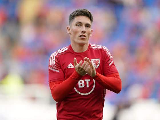 Article image:Injured Harry Wilson tipped to be fit for Wales at the World Cup